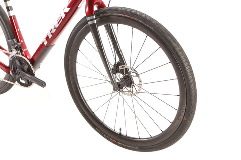 Trek Checkpoint SL 7 SRAM Rival AXS Gravel Bike 2021, Size 56cm