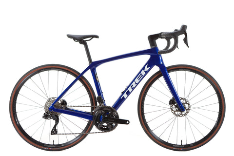 Trek Domane SL 6 Gen 4 Shimano 105 Di2 Disc Road Bike 2024, Size 52cm