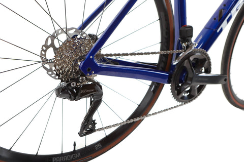 Trek Domane SL 6 Gen 4 Shimano 105 Di2 Disc Road Bike 2024, Size 52cm