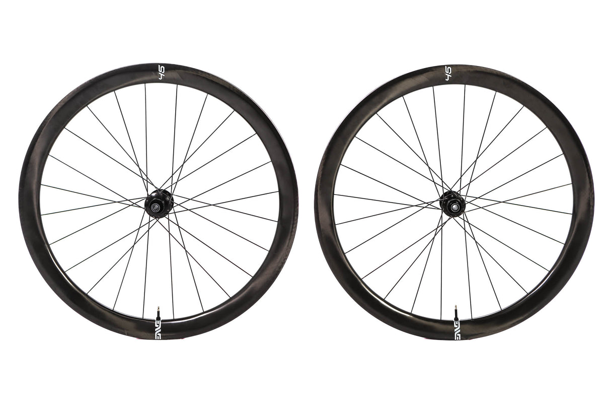 ENVE Foundation 45 Disc Carbon Wheelset 2022, Shimano Freehub
