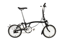 Brompton C Line Utility Folding Bike 2022
