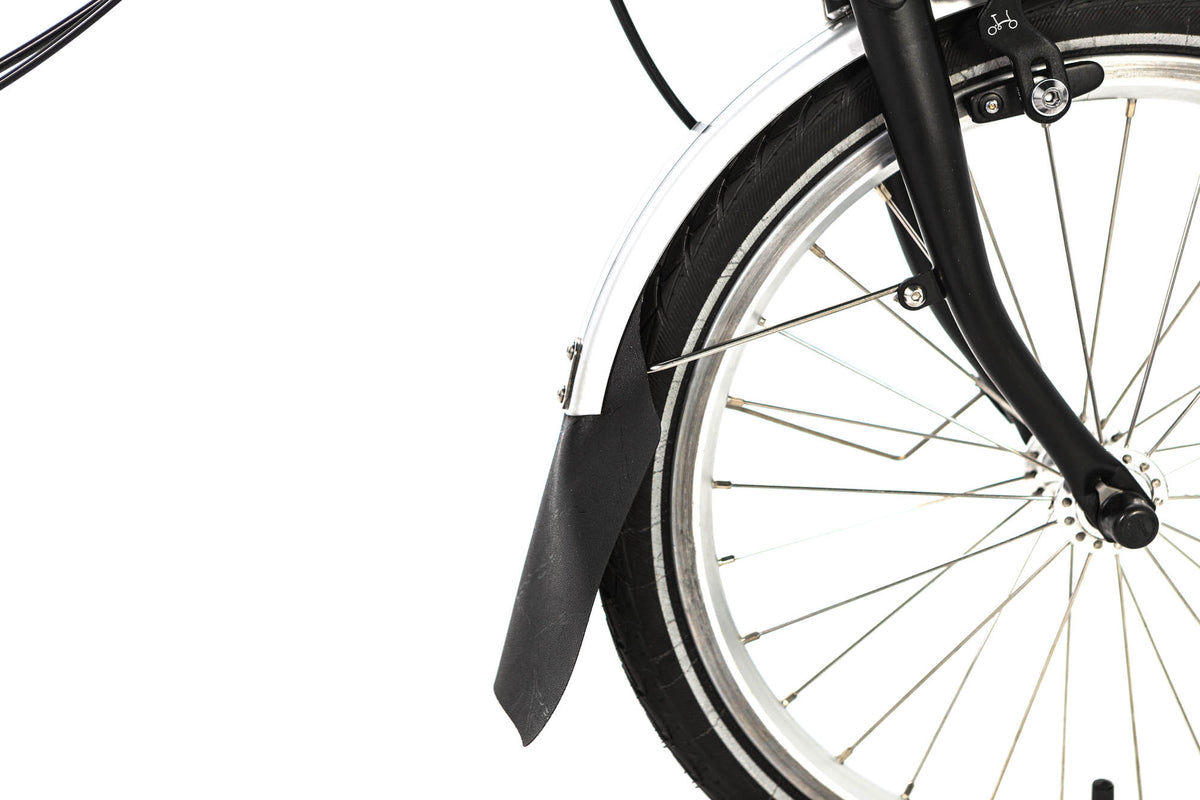 Brompton C Line Utility Folding Bike 2022