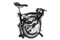 Brompton C Line Utility Folding Bike 2022