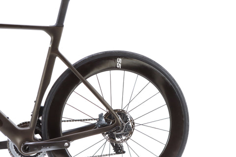 Cervelo Soloist Sram Force eTap AXS Disc Road Bike 2026, Size 58cm