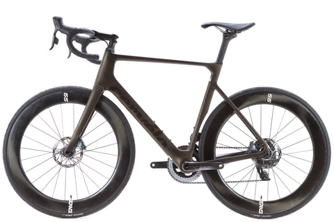 Cervelo Soloist Sram Force eTap AXS Disc Road Bike 2026, Size 58cm