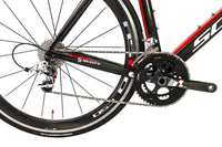 Scott Foil Team Issue Sram Red Road Bike 2012, Size 58cm