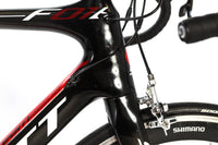 Scott Foil Team Issue Sram Red Road Bike 2012, Size 58cm