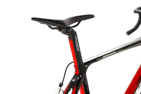 Scott Foil Team Issue Sram Red Road Bike 2012, Size 58cm