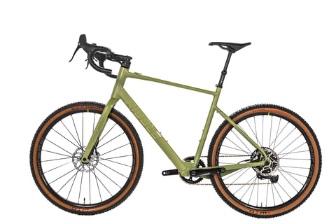 Ribble Gravel AL E-Enthusiast Sram Rival 1 Electric Gravel Bike 2021, – Cycle Exchange