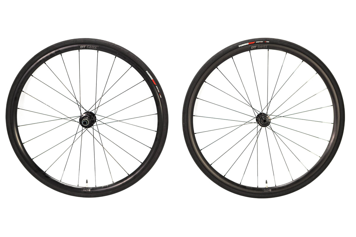 DT Swiss R470 Disc Wheelset, Sram XDR Freehub