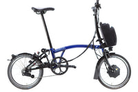 Brompton M6L Electric Folding Bike 2020