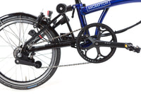 Brompton M6L Electric Folding Bike 2020