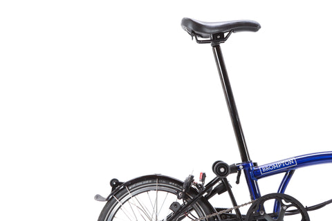 Brompton M6L Electric Folding Bike 2020