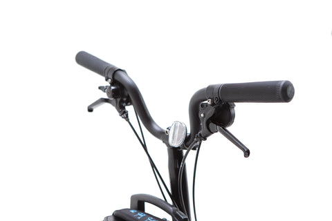 Brompton M6L Electric Folding Bike 2020