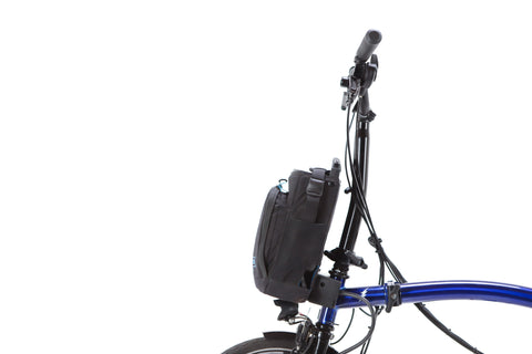 Brompton M6L Electric Folding Bike 2020