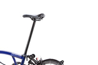 Brompton M6L Electric Folding Bike 2020