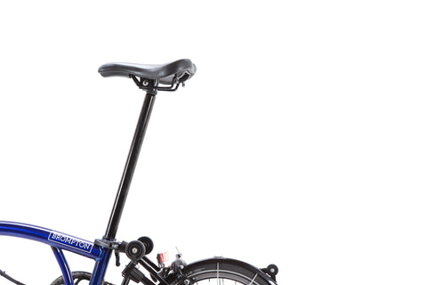 Brompton M6L Electric Folding Bike 2020