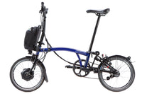 Brompton M6L Electric Folding Bike 2020