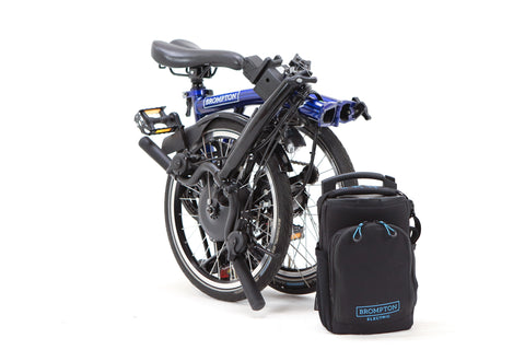Brompton M6L Electric Folding Bike 2020