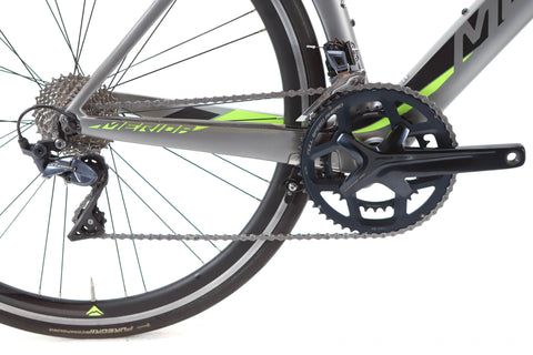 Merida Reacto 5000 Shimano Ultegra Road Bike 2018, Size S/M