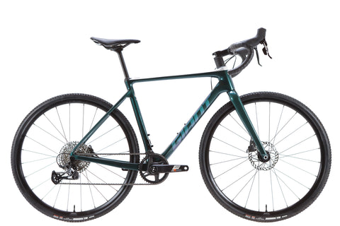 Giant TCX Advanced Pro 2 Sram Apex CX Bike 2024, Size Small