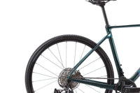 Giant TCX Advanced Pro 2 Sram Apex CX Bike 2024, Size Small