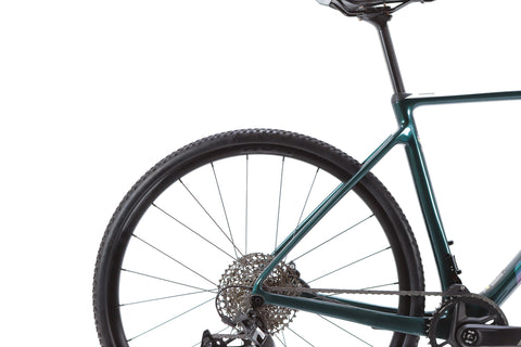Giant TCX Advanced Pro 2 Sram Apex CX Bike 2024, Size Small