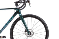 Giant TCX Advanced Pro 2 Sram Apex CX Bike 2024, Size Small