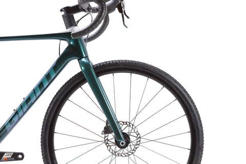 Giant TCX Advanced Pro 2 Sram Apex CX Bike 2024, Size Small
