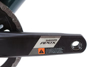 Giant TCX Advanced Pro 2 Sram Apex CX Bike 2024, Size Small