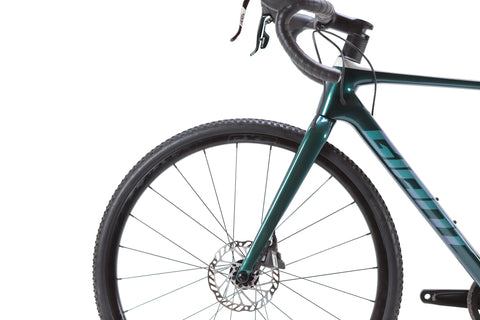 Giant TCX Advanced Pro 2 Sram Apex CX Bike 2024, Size Small