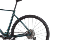 Giant TCX Advanced Pro 2 Sram Apex CX Bike 2024, Size Small