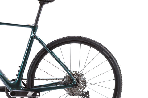 Giant TCX Advanced Pro 2 Sram Apex CX Bike 2024, Size Small