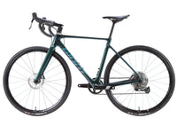Giant TCX Advanced Pro 2 Sram Apex CX Bike 2024, Size Small