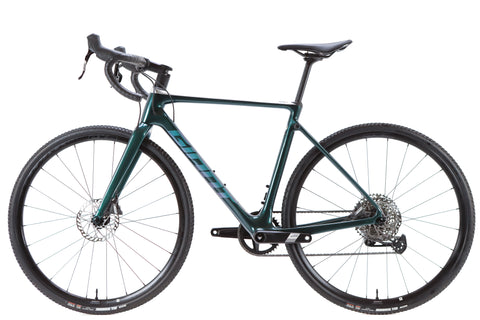 Giant TCX Advanced Pro 2 Sram Apex CX Bike 2024, Size Small