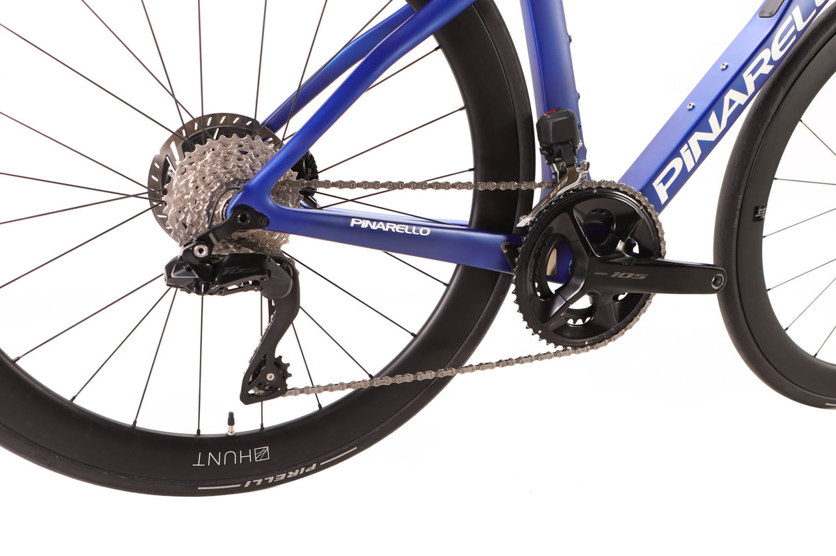 Pinarello F5 Shimano 105 Di2 Disc Road Bike 2023, Size 51.5cm