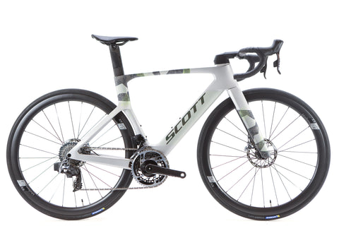 Scott Foil RC 20 Sram Red eTap AXS Disc Road Bike 2023, Size Small