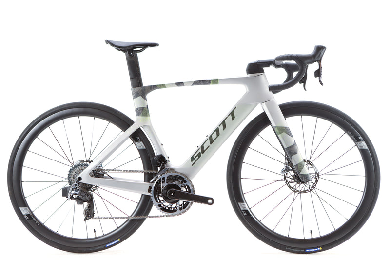Scott Foil RC 20 Sram Red eTap AXS Disc Road Bike 2023, Size Small