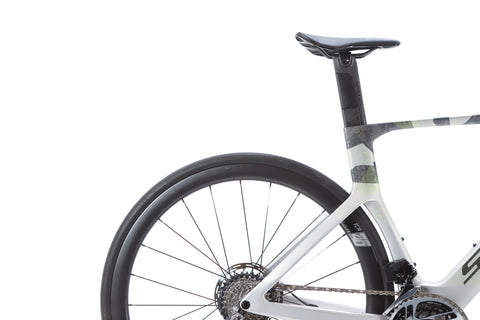 Scott Foil RC 20 Sram Red eTap AXS Disc Road Bike 2023, Size Small