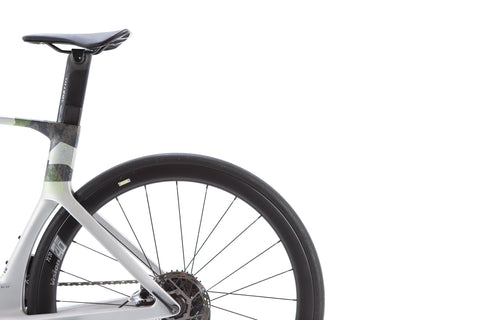 Scott Foil RC 20 Sram Red eTap AXS Disc Road Bike 2023, Size Small