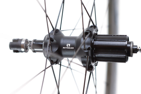 Reynolds AR80 Carbon Wheelset, Shimano Freehub