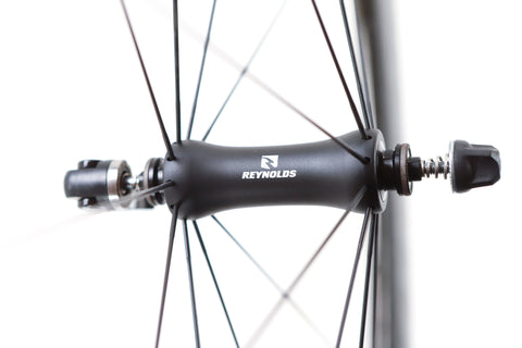 Reynolds AR80 Carbon Wheelset, Shimano Freehub
