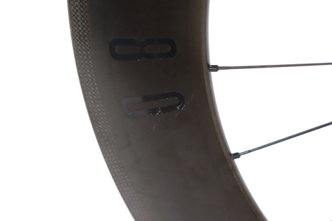 Reynolds AR80 Carbon Wheelset, Shimano Freehub