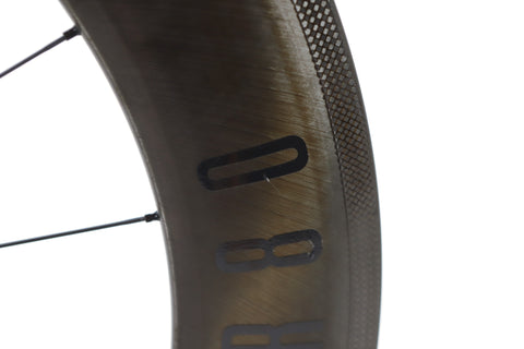 Reynolds AR80 Carbon Wheelset, Shimano Freehub