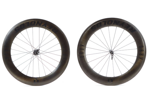 Reynolds AR80 Carbon Wheelset, Shimano Freehub