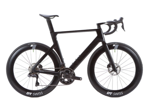 Canyon Aeroad CF SLX 8 Shimano Ultegra Di2 Disc Road Bike 2023, Size Large