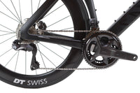 Canyon Aeroad CF SLX 8 Shimano Ultegra Di2 Disc Road Bike 2023, Size Large