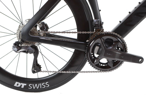 Canyon Aeroad CF SLX 8 Shimano Ultegra Di2 Disc Road Bike 2023, Size Large