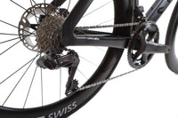 Canyon Aeroad CF SLX 8 Shimano Ultegra Di2 Disc Road Bike 2023, Size Large