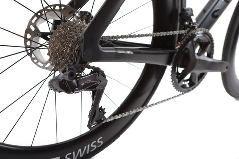 Canyon Aeroad CF SLX 8 Shimano Ultegra Di2 Disc Road Bike 2023, Size Large